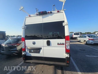 2022 Ram ProMaster 1500 Cargo Van High Roof 136.0" WB - miniatura 5