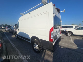 2022 Ram ProMaster 1500 Cargo Van High Roof 136.0" WB - miniatura 6