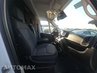 2022 Ram ProMaster 1500 Cargo Van High Roof 136.0" WB - miniatura 8