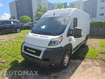 2022 Ram ProMaster 1500 Cargo Van High Roof 136.0" WB