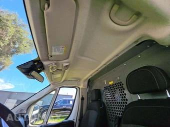 2022 Ram ProMaster 1500 Cargo Van High Roof 136.0" WB - miniatura 11