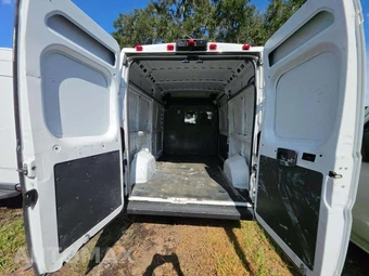 2022 Ram ProMaster 1500 Cargo Van High Roof 136.0" WB - miniatura 13