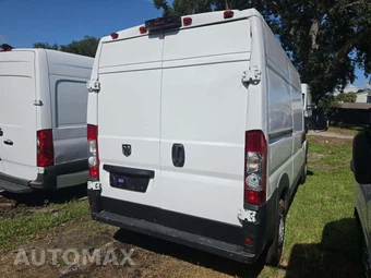 2022 Ram ProMaster 1500 Cargo Van High Roof 136.0" WB - miniatura 3