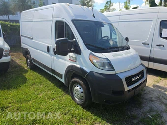 2022 Ram ProMaster 1500 Cargo Van High Roof 136.0" WB - miniatura 4