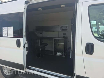 2022 Ram ProMaster 1500 Cargo Van High Roof 136.0" WB - miniatura 12