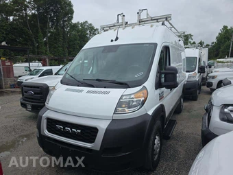 2022 Ram ProMaster 1500 Cargo Van High Roof 136.0" WB