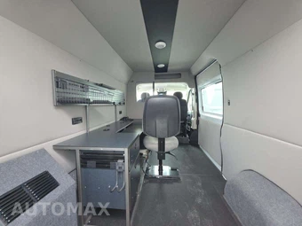 2022 Ram ProMaster 1500 Cargo Van High Roof 136.0" WB - miniatura 14