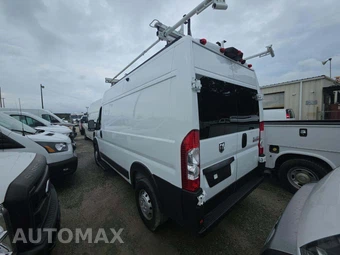 2022 Ram ProMaster 1500 Cargo Van High Roof 136.0" WB - miniatura 2