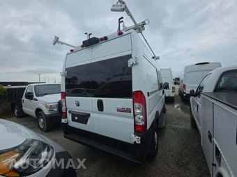 2022 Ram ProMaster 1500 Cargo Van High Roof 136.0" WB - miniatura 3