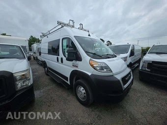 2022 Ram ProMaster 1500 Cargo Van High Roof 136.0" WB - miniatura 4