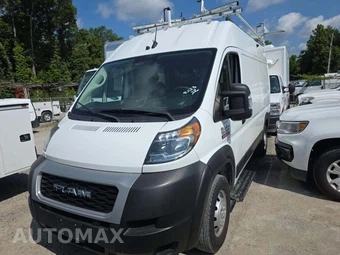 2022 Ram ProMaster 1500 Cargo Van High Roof 136.0" WB