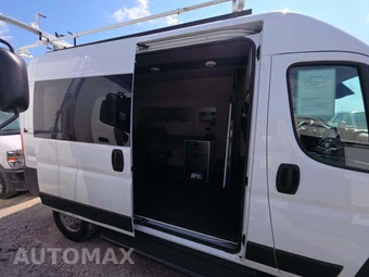 2022 Ram ProMaster 1500 Cargo Van High Roof 136.0" WB - miniatura 16