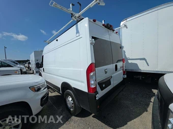 2022 Ram ProMaster 1500 Cargo Van High Roof 136.0" WB - miniatura 2