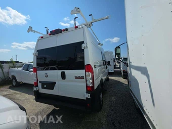 2022 Ram ProMaster 1500 Cargo Van High Roof 136.0" WB - miniatura 3