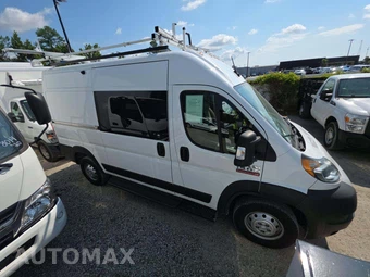 2022 Ram ProMaster 1500 Cargo Van High Roof 136.0" WB - miniatura 4