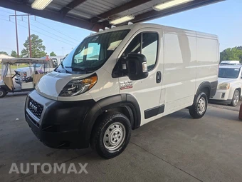 2022 Ram ProMaster 1500 Cargo Van Low Roof 118.0" WB