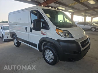 2022 Ram ProMaster 1500 Cargo Van Low Roof 118.0" WB - miniatura 3