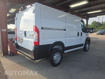 2022 Ram ProMaster 1500 Cargo Van Low Roof 118.0" WB - miniatura 4