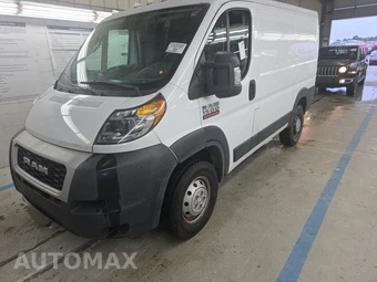 2022 Ram ProMaster 1500 Cargo Van Low Roof 118.0" WB