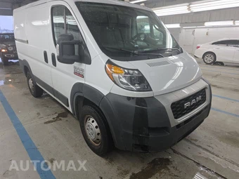 2022 Ram ProMaster 1500 Cargo Van Low Roof 118.0" WB - miniatura 3