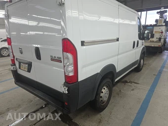 2022 Ram ProMaster 1500 Cargo Van Low Roof 118.0" WB - miniatura 4