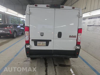 2022 Ram ProMaster 1500 Cargo Van Low Roof 118.0" WB - miniatura 5
