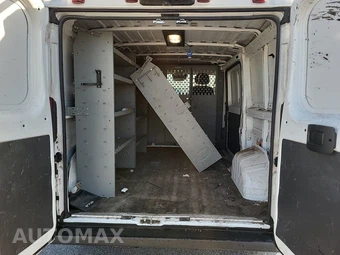 2022 Ram ProMaster 1500 Cargo Van Low Roof 136.0" WB - miniatura 10