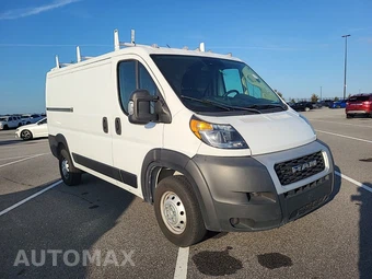 2022 Ram ProMaster 1500 Cargo Van Low Roof 136.0" WB - miniatura 2