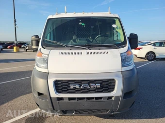 2022 Ram ProMaster 1500 Cargo Van Low Roof 136.0" WB - miniatura 3