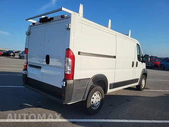 2022 Ram ProMaster 1500 Cargo Van Low Roof 136.0" WB - miniatura 4