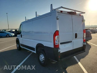 2022 Ram ProMaster 1500 Cargo Van Low Roof 136.0" WB - miniatura 5