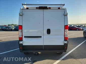 2022 Ram ProMaster 1500 Cargo Van Low Roof 136.0" WB - miniatura 6