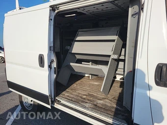 2022 Ram ProMaster 1500 Cargo Van Low Roof 136.0" WB - miniatura 9