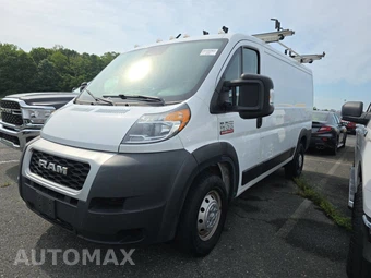 2022 Ram ProMaster 1500 Cargo Van Low Roof 136.0" WB