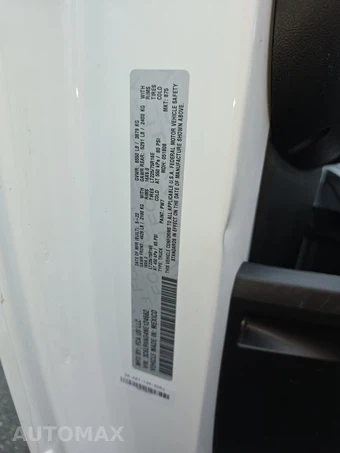 2022 Ram ProMaster 1500 Cargo Van Low Roof 136.0" WB - miniatura 13