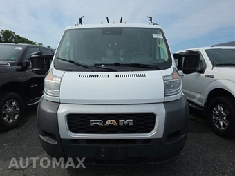 2022 Ram ProMaster 1500 Cargo Van Low Roof 136.0" WB - miniatura 2