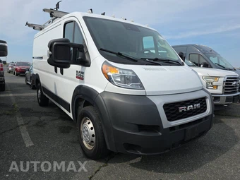 2022 Ram ProMaster 1500 Cargo Van Low Roof 136.0" WB - miniatura 3