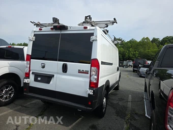 2022 Ram ProMaster 1500 Cargo Van Low Roof 136.0" WB - miniatura 4