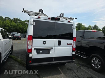 2022 Ram ProMaster 1500 Cargo Van Low Roof 136.0" WB - miniatura 5