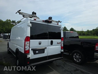 2022 Ram ProMaster 1500 Cargo Van Low Roof 136.0" WB - miniatura 6