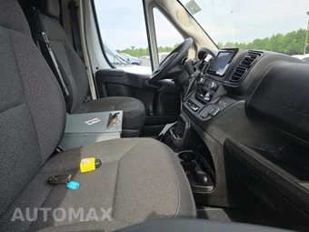 2022 Ram ProMaster 1500 Cargo Van Low Roof 136.0" WB - miniatura 8