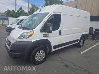 2022 Ram ProMaster 2500 Cargo Van High Roof 136.0" WB