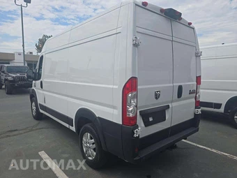 2022 Ram ProMaster 2500 Cargo Van High Roof 136.0" WB - miniatura 2