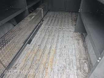 2022 Ram ProMaster 2500 Cargo Van High Roof 136.0" WB - miniatura 20