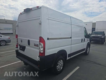 2022 Ram ProMaster 2500 Cargo Van High Roof 136.0" WB - miniatura 3
