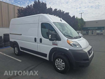 2022 Ram ProMaster 2500 Cargo Van High Roof 136.0" WB - miniatura 4