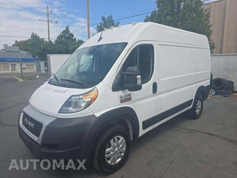 2022 Ram ProMaster 2500 Cargo Van High Roof 136.0" WB
