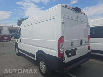 2022 Ram ProMaster 2500 Cargo Van High Roof 136.0" WB - miniatura 2