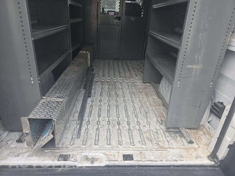 2022 Ram ProMaster 2500 Cargo Van High Roof 136.0" WB - miniatura 30