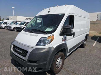 2022 Ram ProMaster 2500 Cargo Van High Roof 136.0" WB